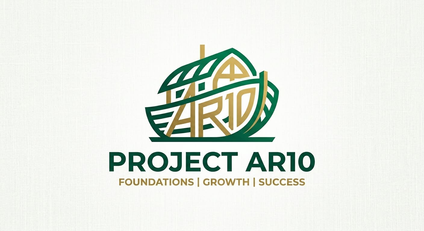 ProjectAR10 logo